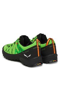Salewa Trekkingi Wildfire 2 M 61404 Zielony. Kolor: zielony. Materiał: materiał. Sport: turystyka piesza #4