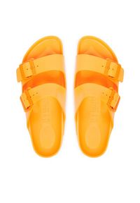 Birkenstock Klapki Arizona 1015470 Pomarańczowy. Kolor: pomarańczowy. Materiał: syntetyk #2