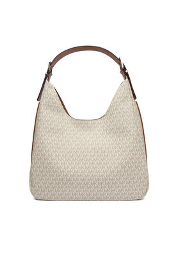 MICHAEL Michael Kors Torebka 30F5GY5H7B Écru. Materiał: skórzane