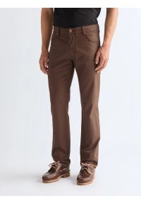 Wrangler - MESKIE SPODNIE WRANGLER GREENSBORO BRACKEN 112377798 #1