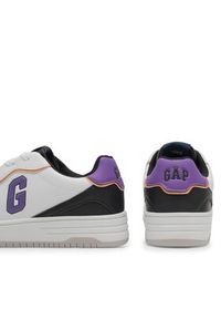GAP - Gap Sneakersy GAC003F5SWWHIBGP Beżowy. Kolor: biały #4