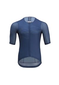 Silvini - Koszulka rowerowa męska SILVINI Legno n. Kolor: niebieski