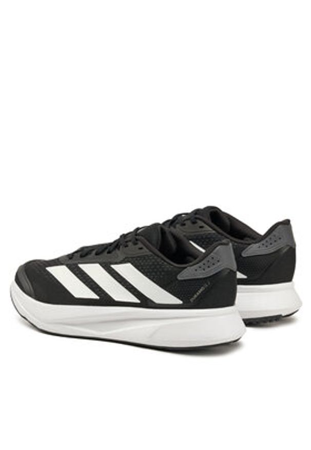Adidas - adidas Buty do biegania Duramo SL 2 IH8218 Czarny. Kolor: czarny. Materiał: materiał