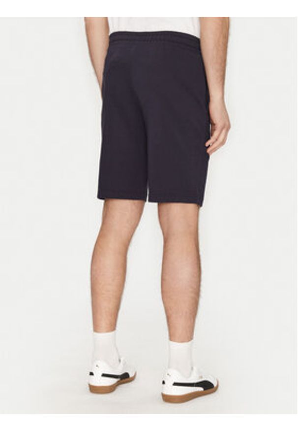 Puma Szorty sportowe Ess 684715 Granatowy Regular Fit. Kolor: niebieski. Materiał: bawełna. Styl: sportowy