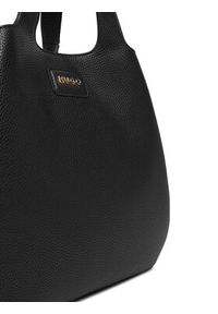 Hugo - HUGO Torebka 50557864 Czarny. Kolor: czarny. Materiał: skórzane #3