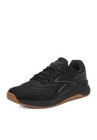 Reebok Buty na siłownię EO-NANO X5 EDGE 100244425 Czarny. Kolor: czarny. Materiał: materiał. Sport: fitness #3