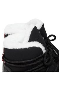 U.S. Polo Assn. Śniegowce VEGY005 Czarny. Kolor: czarny