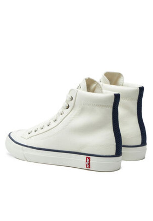 Levi's® Trampki 235664-733-51 Biały. Kolor: biały. Materiał: materiał