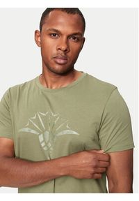 JOOP! T-Shirt 01Alerio 30042432 Zielony Modern Fit. Kolor: zielony. Materiał: bawełna #3