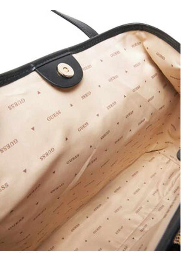 Guess Torebka HWWS93 18290 Beżowy. Kolor: beżowy
