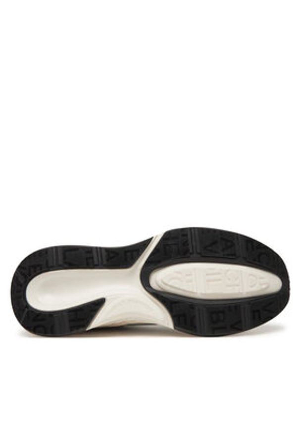 Voile Blanche Sneakersy Club22 0012019075.02.2D48 Szary. Kolor: szary. Materiał: mesh, materiał