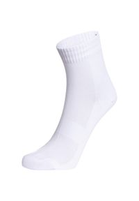 ZEAGLE - Skarpety Sportowe Klimex Iberi Białe 37-38 - Oddychające i Wygodne. Kolor: biały. Materiał: poliamid, elastan. Sport: kolarstwo #1