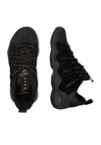 Shaq - SHAQ Sneakersy C-4X AQ95035W-BY Czarny. Kolor: czarny. Materiał: mesh #5
