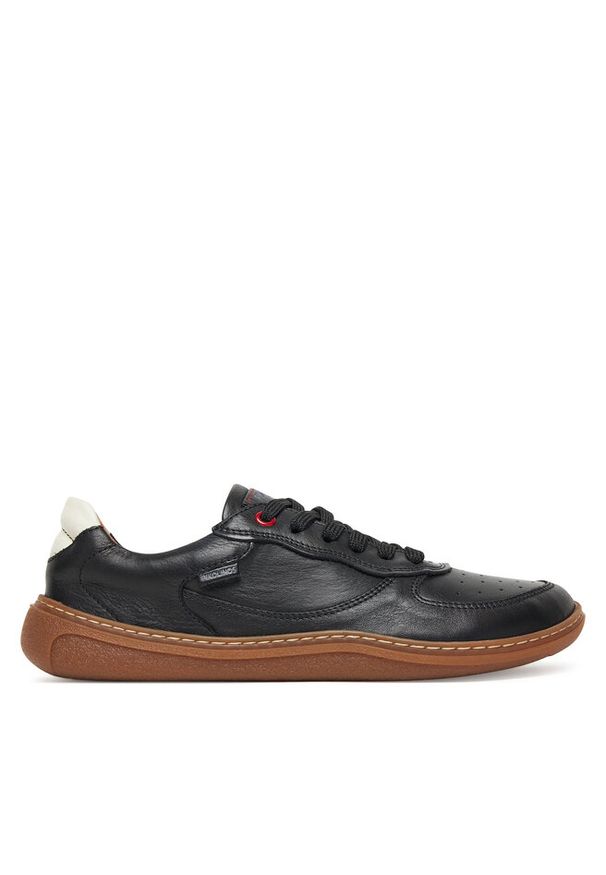 Sneakersy Pikolinos. Kolor: czarny