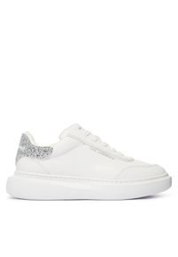 Karl Lagerfeld - Sneakersy KARL LAGERFELD. Kolor: biały #1