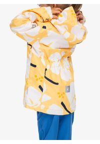 Dziewczęca kurtka wodoodporna Reima Anise. Kolor: żółty, zielony, pomarańczowy, wielokolorowy #2