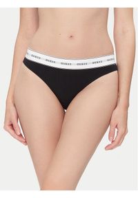 Guess Figi klasyczne O4BE13 KBBU1 Czarny. Kolor: czarny. Materiał: syntetyk
