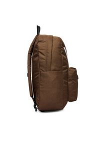 Vans Plecak VN000H4ZFST1 Brązowy. Kolor: brązowy. Materiał: materiał #5