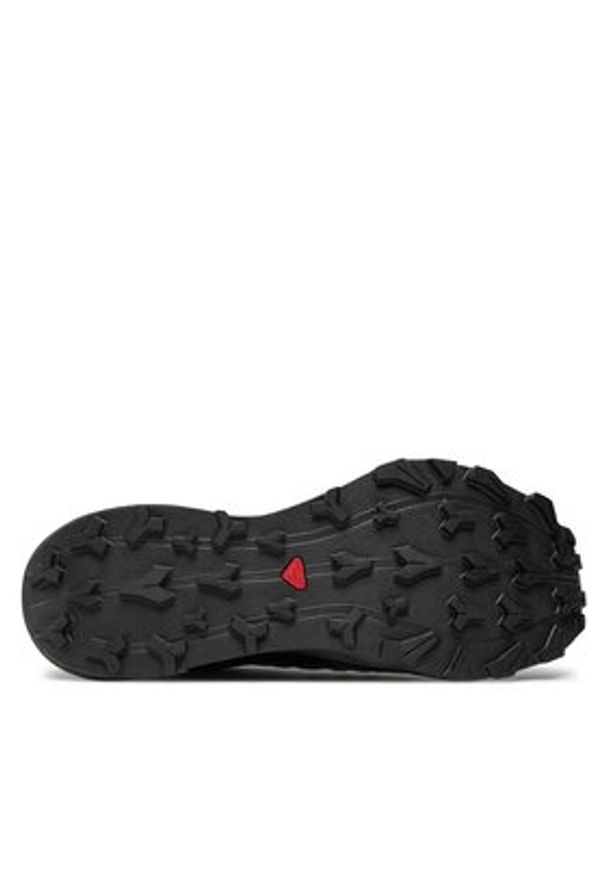 salomon - Salomon Buty do biegania Thundercross GORE-TEX L47279000 Czarny. Kolor: czarny. Technologia: Gore-Tex