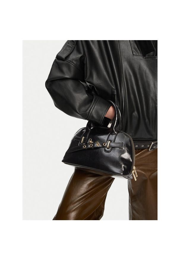 Torebka DeeZee. Kolor: czarny