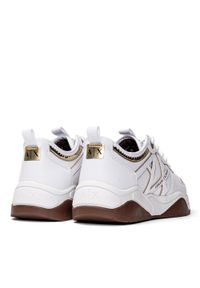Sneakersy damskie białe Armani Exchange XDX039 XV408 K702. Kolor: biały #6
