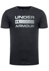 Under Armour T-Shirt Ua Team Issue Wordmark 1329582 Czarny Loose Fit. Kolor: czarny. Materiał: syntetyk, bawełna #2