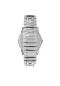 Timex Zegarek Easy Reader TW2V40000 Srebrny. Kolor: srebrny #5