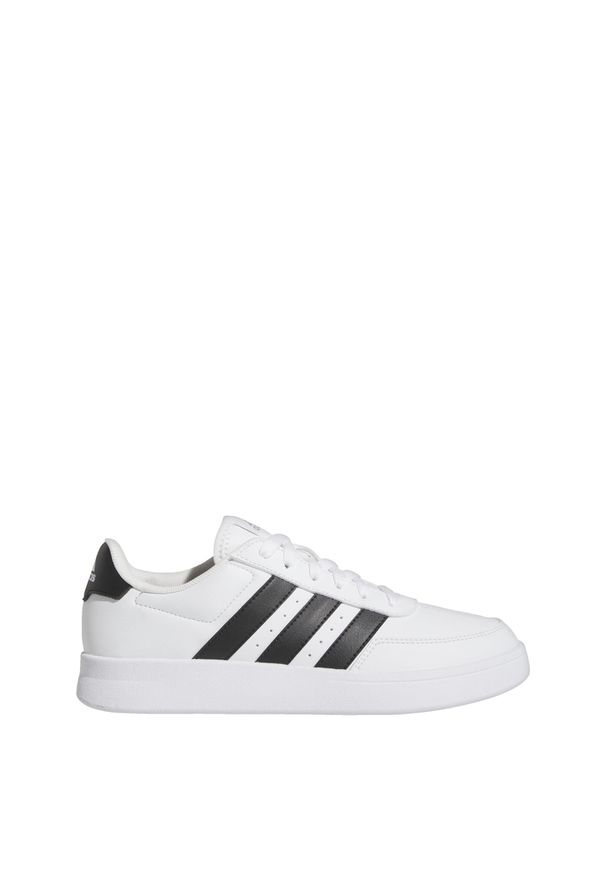 Adidas - Breaknet 2.0 Shoes. Kolor: czarny, biały, szary, wielokolorowy. Materiał: materiał