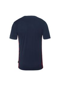 UHLSPORT - Koszulka Uhlsport Progressive 28 Poly. Kolor: czerwony, niebieski, wielokolorowy. Sport: piłka nożna