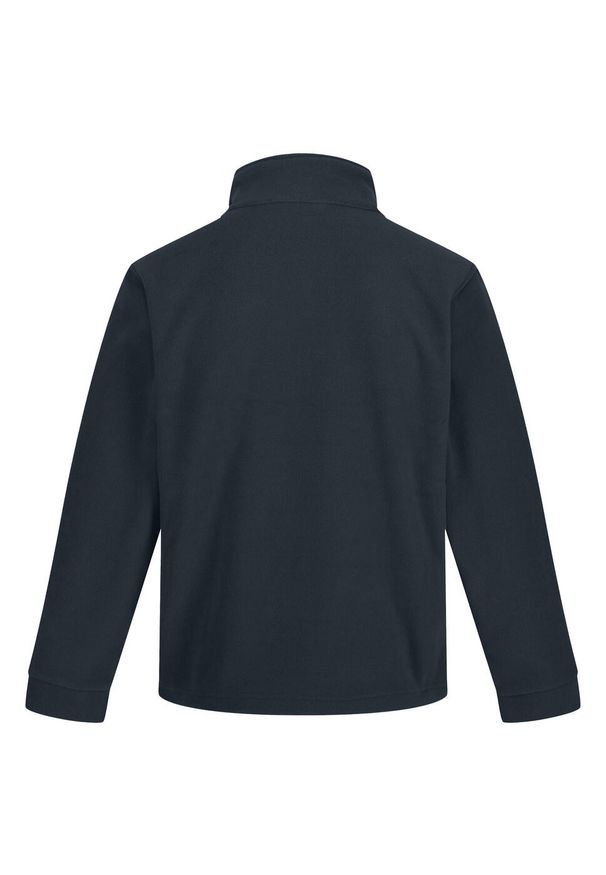 Regatta - Męska Bluza Polarowa Thor 350. Kolor: niebieski. Materiał: polar. Sezon: zima. Styl: sportowy. Sport: turystyka piesza