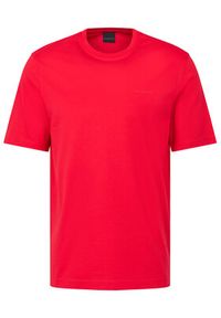 Bugatti T-Shirt 8350-75040C Czerwony Regular Fit. Kolor: czerwony. Materiał: bawełna #5
