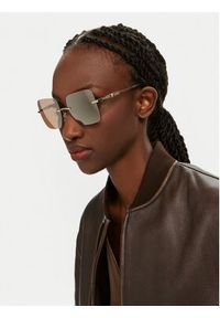 Michael Kors Okulary przeciwsłoneczne Québec 0MK1150 10145A Złoty. Kolor: złoty #5
