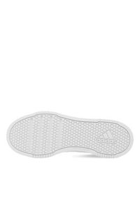 Adidas - adidas Sneakersy Tensaur Sport 2.0 K GW6423 Biały. Kolor: biały. Materiał: materiał #3