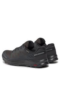 salomon - Salomon Trekkingi Outrise Gtx L47141800 Czarny. Kolor: czarny. Sport: turystyka piesza