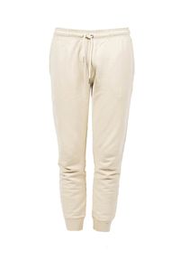 Pepe Jeans Spodnie "David Jogg" | PM211478 | David Jogg | Mężczyzna | Beżowy. Okazja: na co dzień. Kolor: beżowy. Materiał: bawełna. Wzór: nadruk. Styl: casual #5