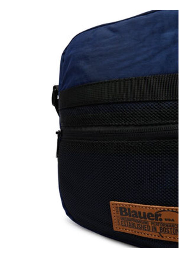 Blauer Saszetka F5COLBY07/BAL Granatowy. Kolor: niebieski. Materiał: poliester