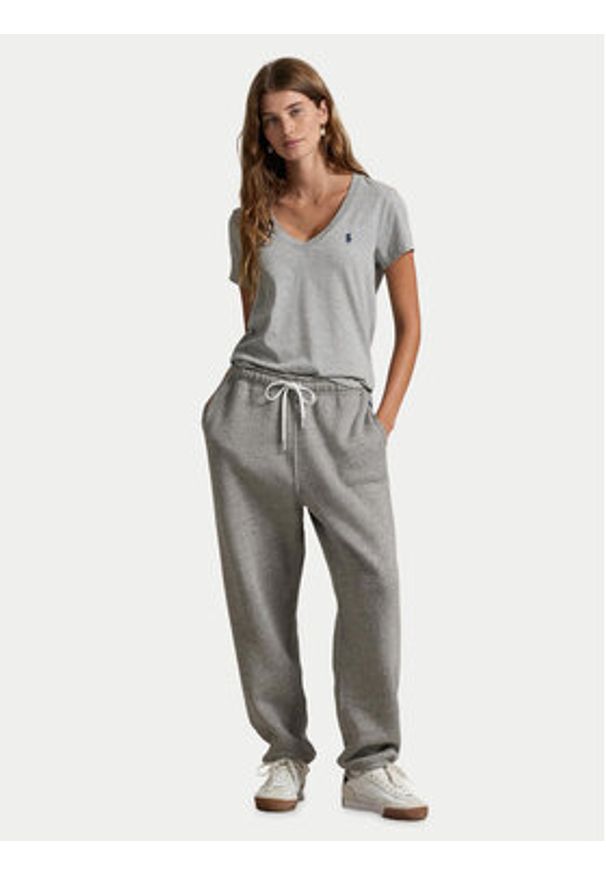 Polo Ralph Lauren T-Shirt 211902403007 Kolorowy Regular Fit. Typ kołnierza: polo. Materiał: bawełna. Wzór: kolorowy