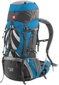 Plecak turystyczny Naturehike NH70B07-B 70 l + 5 l niebieski. Kolor: niebieski #1