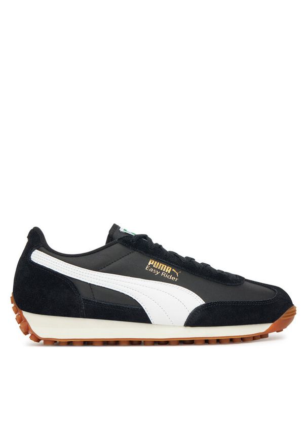 Sneakersy Puma. Kolor: czarny