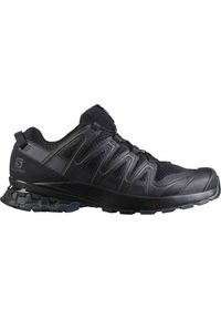 salomon - Buty trekkingowe damskie Salomon XA PRO 3D v8. Kolor: czarny. Styl: sportowy