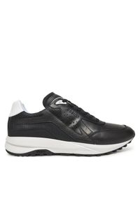 Bogner Sneakersy Golf 12522725 Czarny. Kolor: czarny. Materiał: skóra. Sport: golf #1