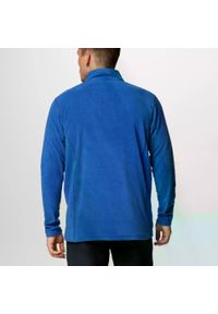 columbia - Bluza polarowa COLUMBIA KLAMATH RANGE II HALF ZIP Niebieski. Kolor: niebieski. Materiał: polar. Styl: sportowy. Sport: turystyka piesza #2
