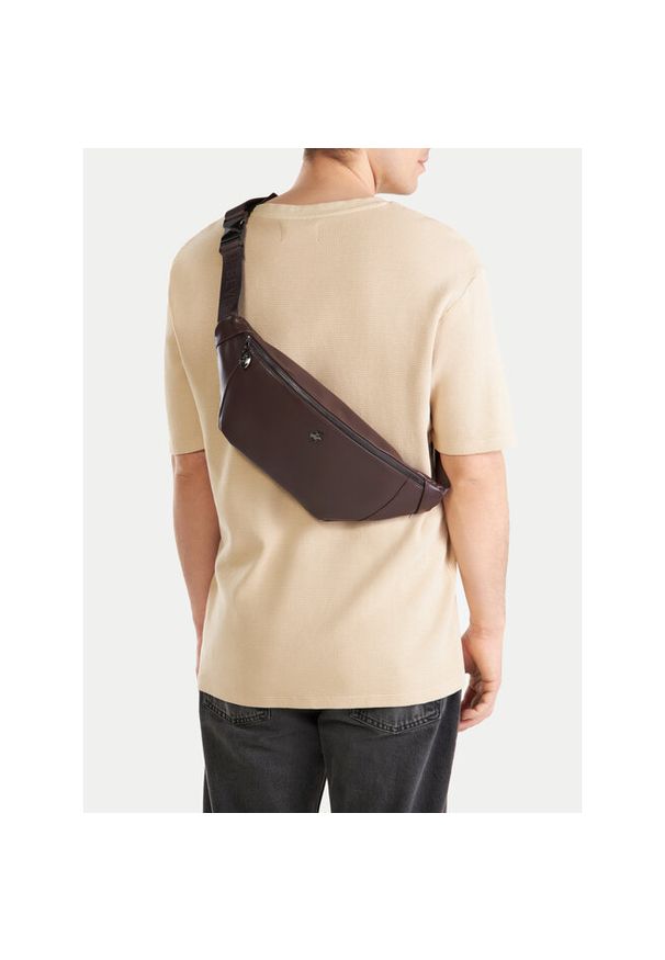 Nerka Beverly Hills Polo Club. Kolor: brązowy