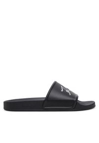 Karl Lagerfeld - KARL LAGERFELD Klapki Kondo 2.0 KL80910 Czarny. Kolor: czarny