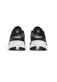 On Running - Buty do biegania damskie On Cloudrift. Zapięcie: sznurówki. Kolor: czarny. Materiał: syntetyk, tkanina, materiał. Szerokość cholewki: normalna. Sport: bieganie