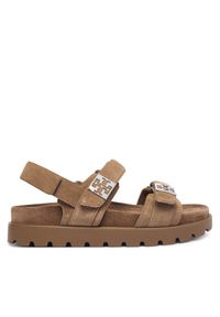 Sandały Tory Burch. Kolor: beżowy #1