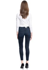 Wrangler - SPODNIE DAMSKIE WRANGLER SKINNY SOFT BLUE W28KJV51J 112128286 #9