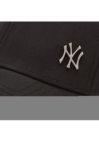 New Era Czapka z daszkiem Mlb Flawless Logo B 11198850 Czarny. Kolor: czarny. Materiał: materiał