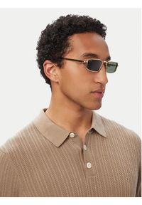 Ray-Ban Okulary przeciwsłoneczne Asap Rocky 0RB3927 001/31 Złoty. Kolor: złoty #5