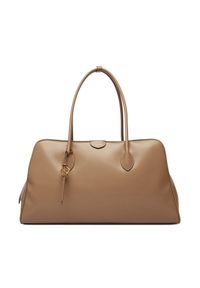 Torebka Calvin Klein. Kolor: beżowy #1
